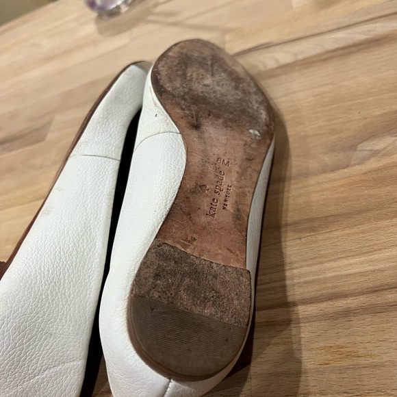 KATE SPADE NEW YORK BOW PALOMA FLATS size 8 - Picture 7 of 7